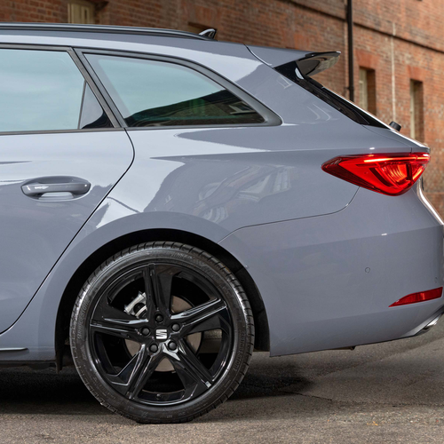 2026 Seat Leon Estate FR UK Version Exterior