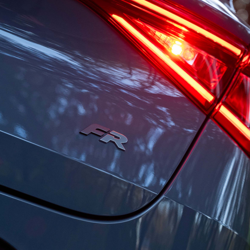 2026 Seat Leon Estate FR UK Version Exterior