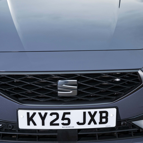 2026 Seat Leon Estate FR UK Version Exterior