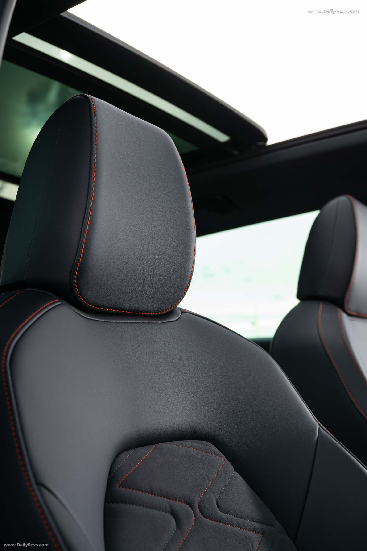2026 Seat Leon Estate FR UK Version Interior