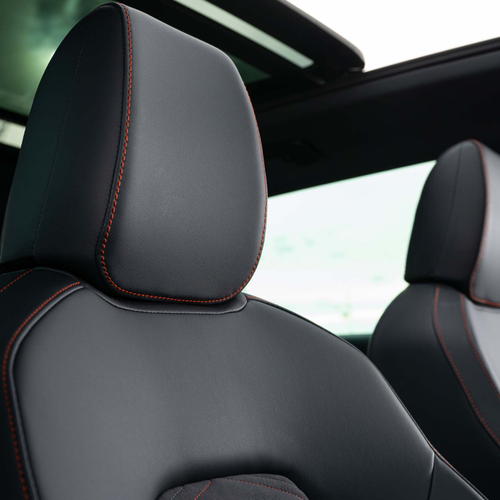 2026 Seat Leon Estate FR UK Version Interior