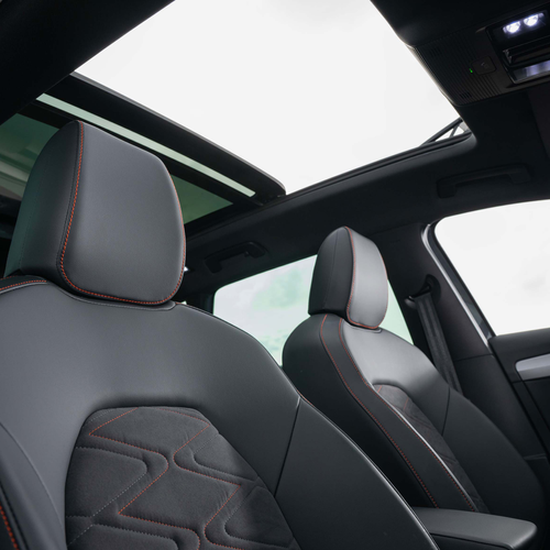 2026 Seat Leon Estate FR UK Version Interior