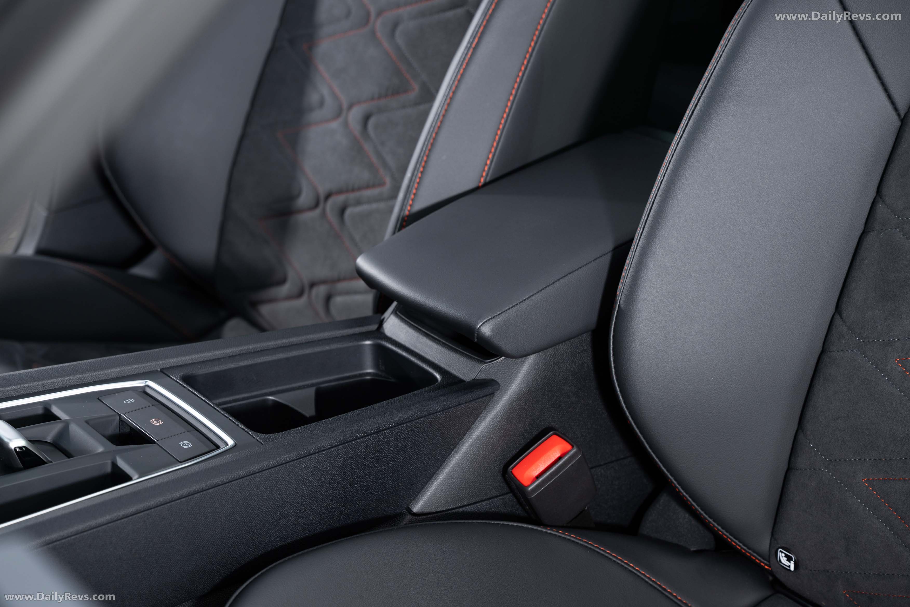 2026 Seat Leon Estate FR UK Version Interior