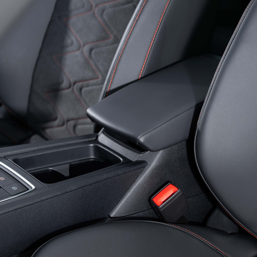 2026 Seat Leon Estate FR UK Version Interior