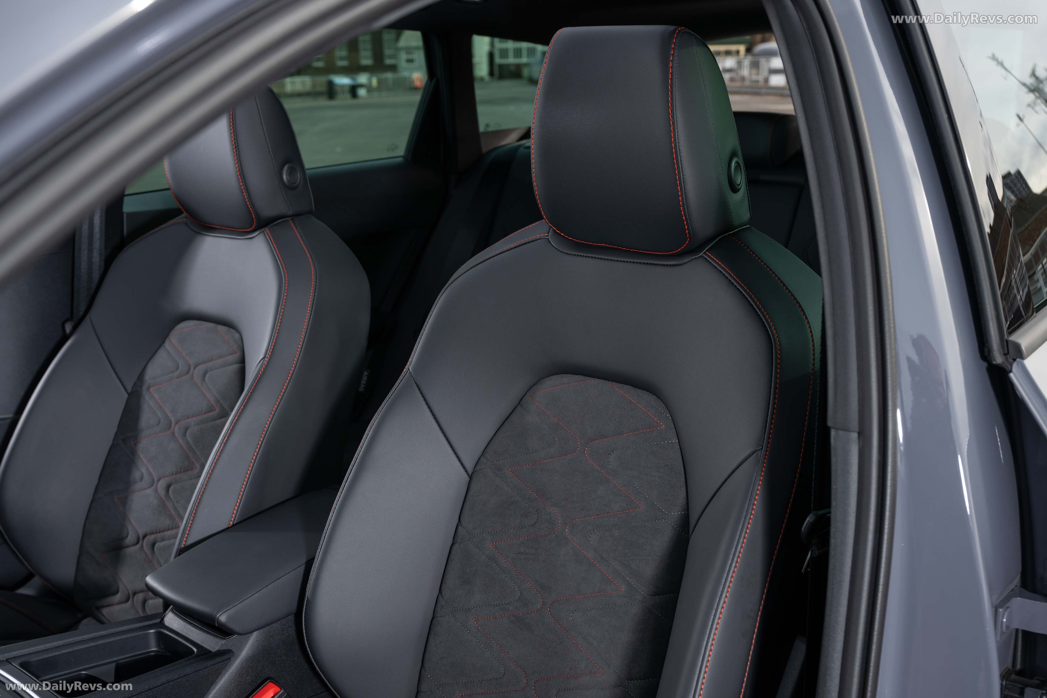 2026 Seat Leon Estate FR UK Version Interior