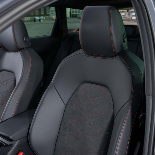 2026 Seat Leon Estate FR UK Version Interior