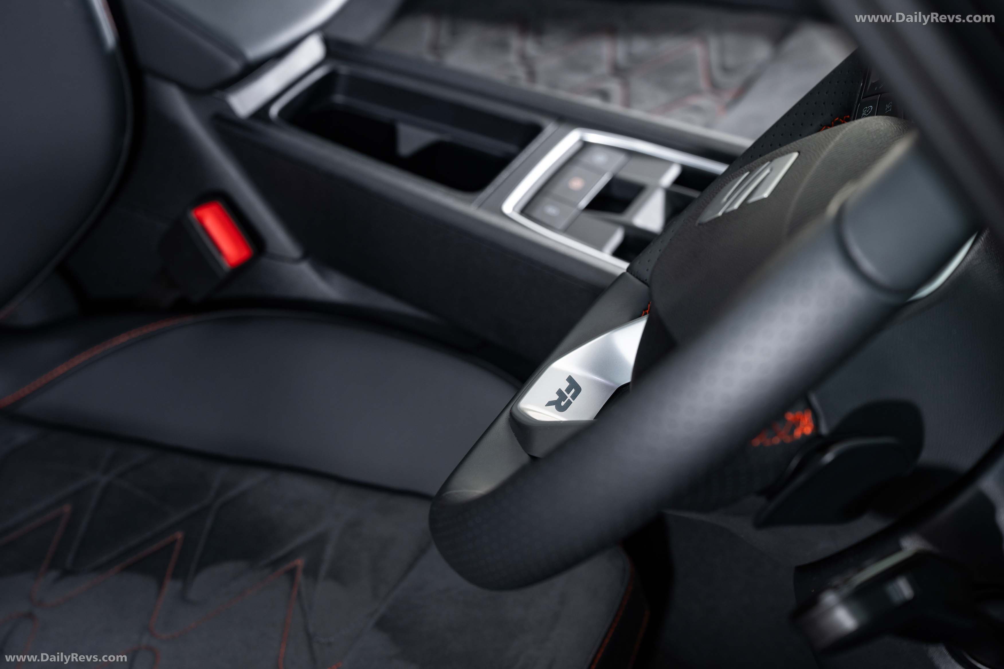 2026 Seat Leon Estate FR UK Version Interior