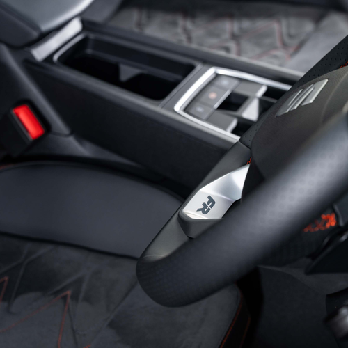 2026 Seat Leon Estate FR UK Version Interior