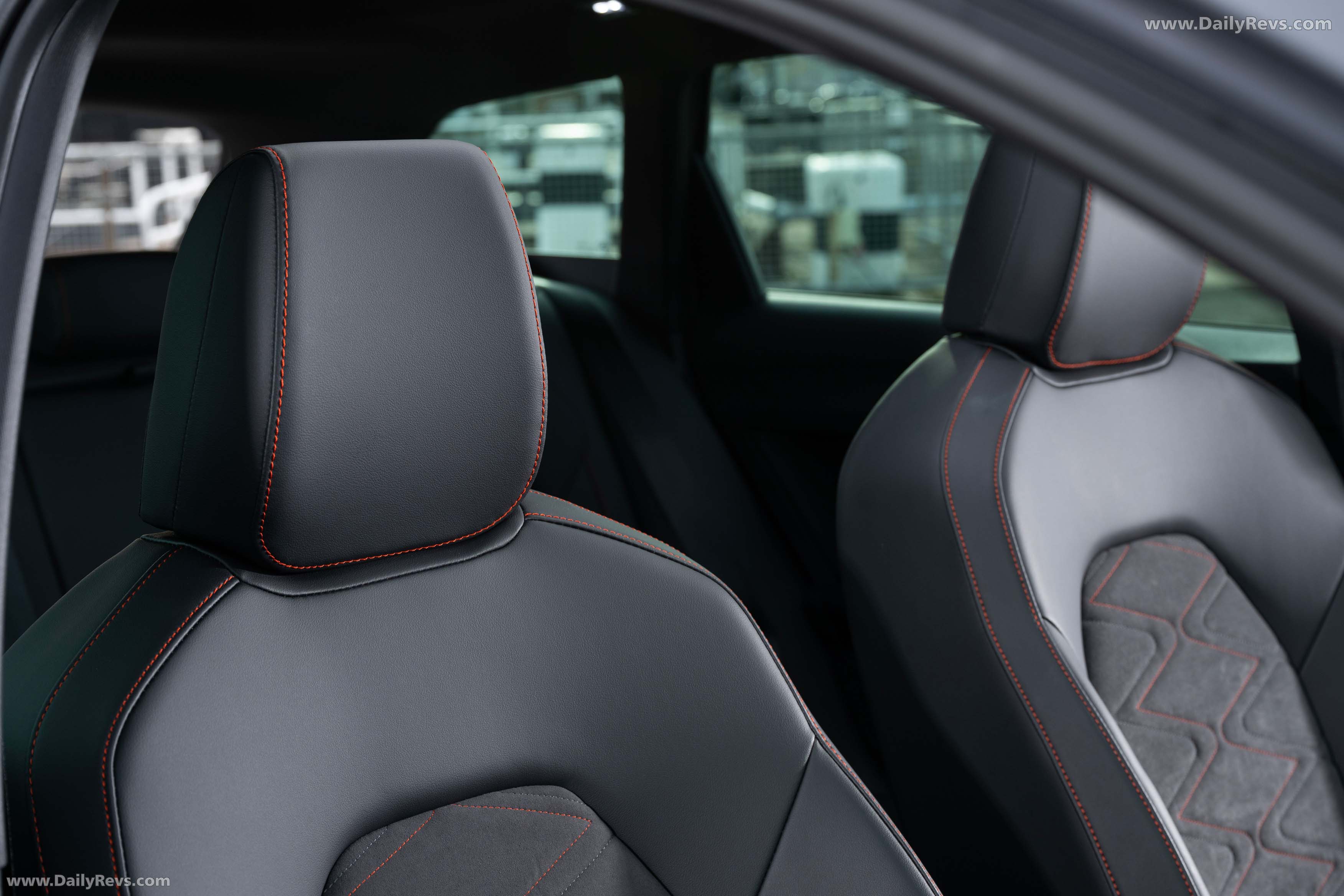 2026 Seat Leon Estate FR UK Version Interior