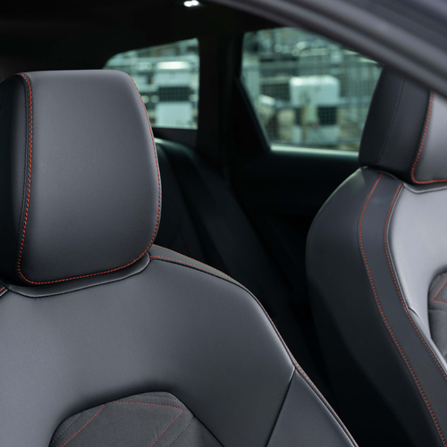 2026 Seat Leon Estate FR UK Version Interior