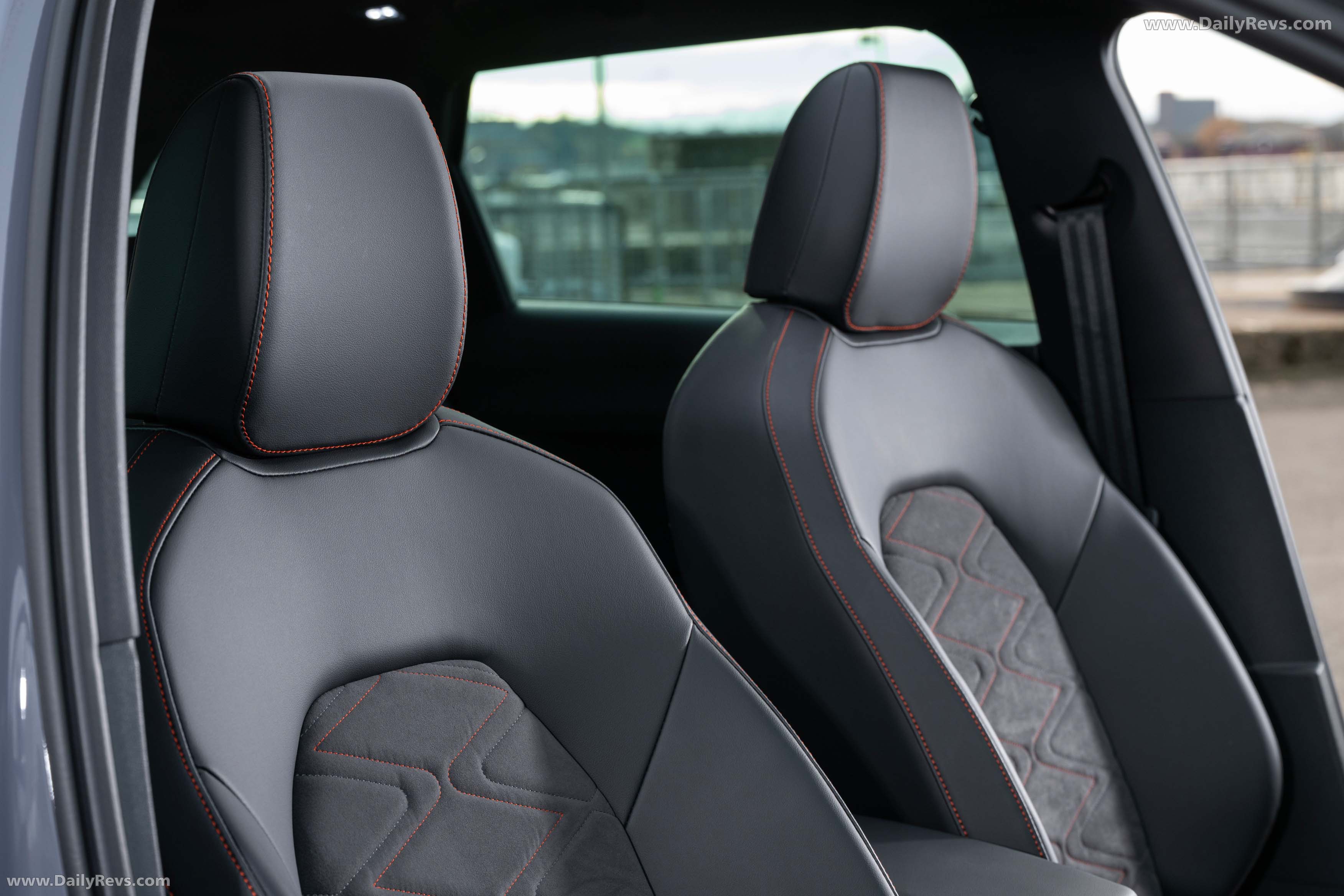 2026 Seat Leon Estate FR UK Version Interior