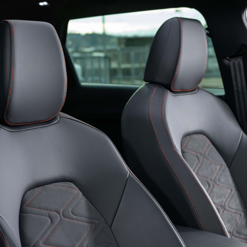 2026 Seat Leon Estate FR UK Version Interior