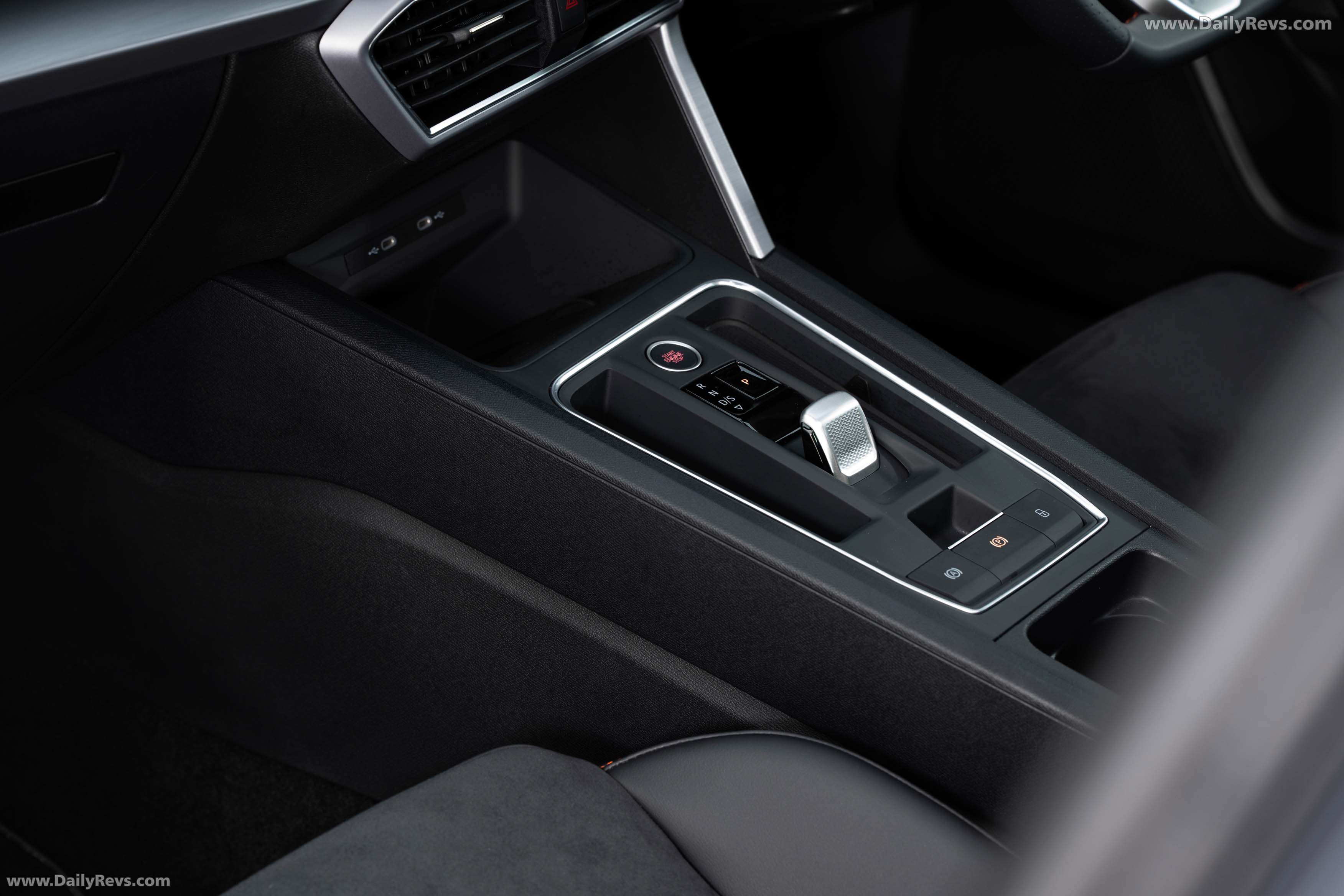 2026 Seat Leon Estate FR UK Version Interior