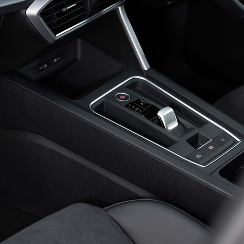 2026 Seat Leon Estate FR UK Version Interior