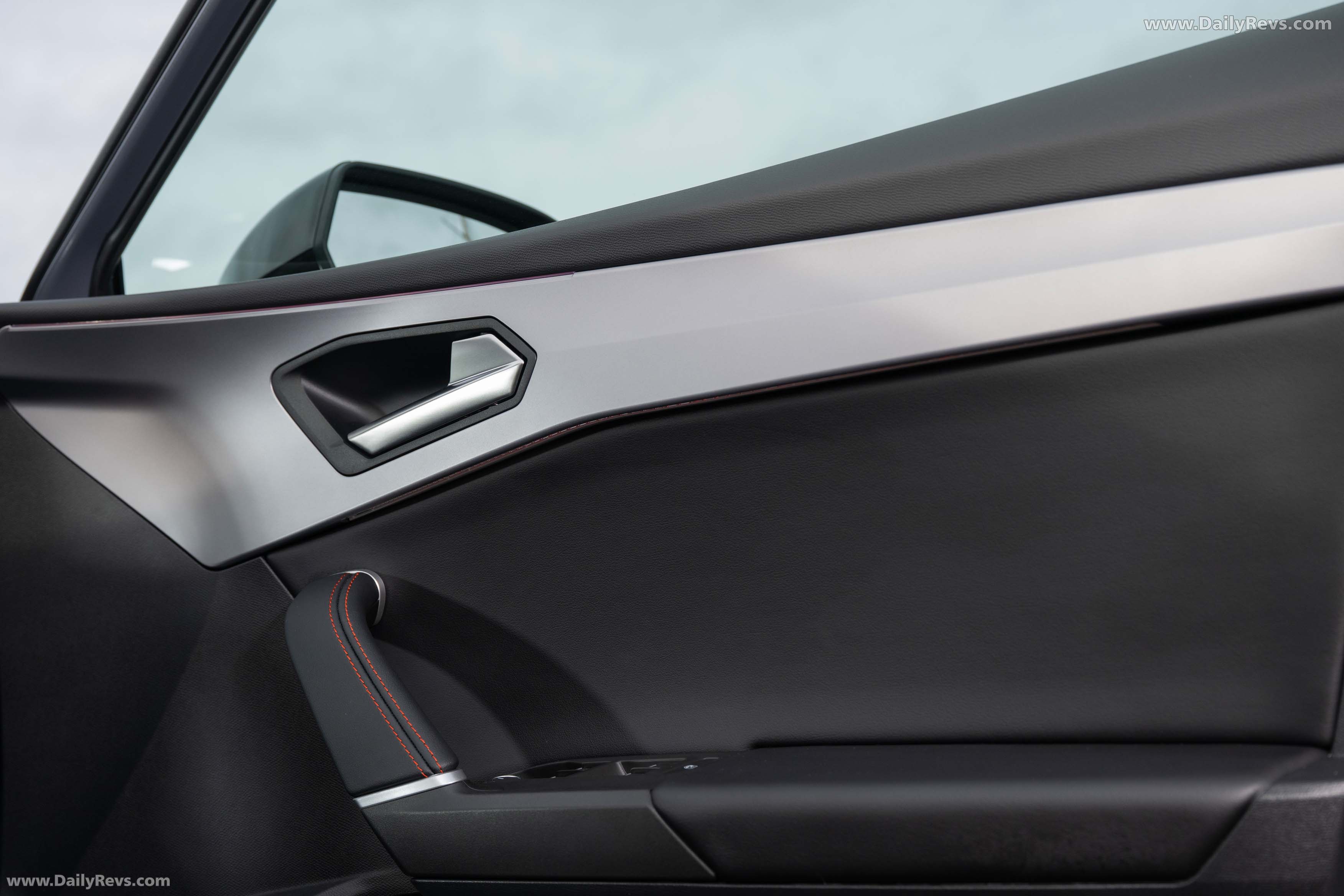 2026 Seat Leon Estate FR UK Version Interior