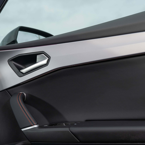 2026 Seat Leon Estate FR UK Version Interior