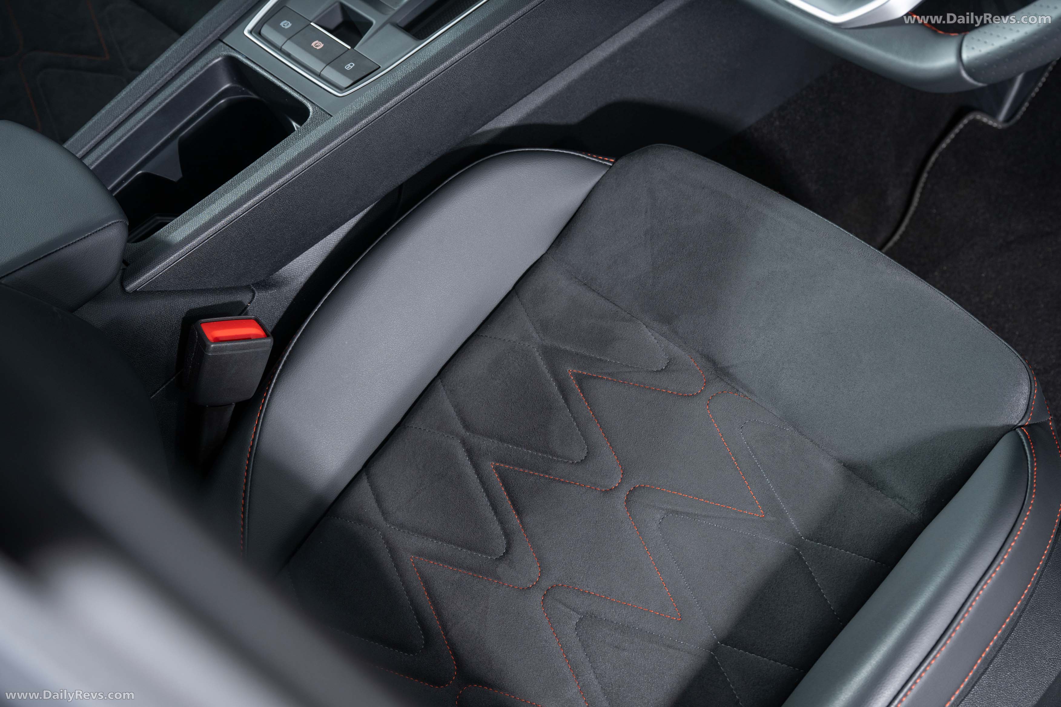 2026 Seat Leon Estate FR UK Version Interior