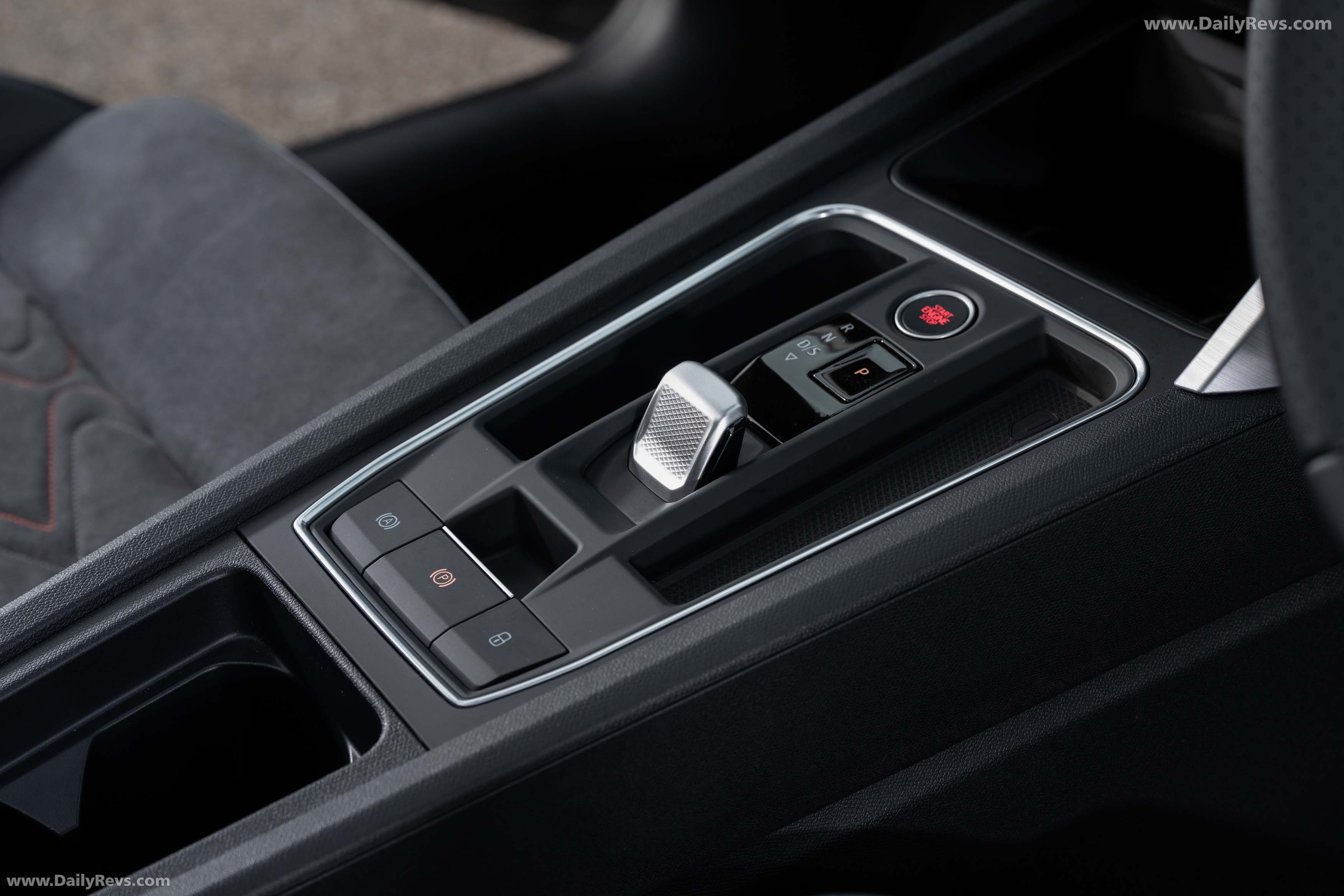2026 Seat Leon Estate FR UK Version Interior
