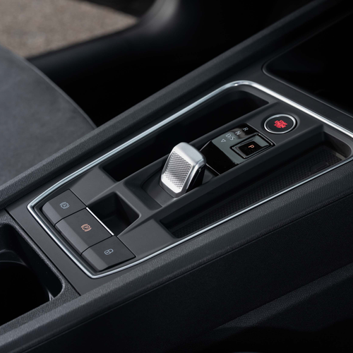 2026 Seat Leon Estate FR UK Version Interior