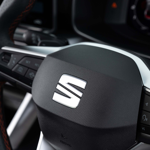 2026 Seat Leon Estate FR UK Version Interior