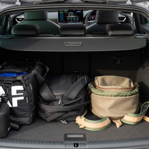 2026 Seat Leon Estate FR UK Version Interior