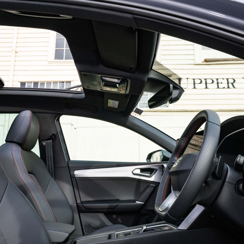 2026 Seat Leon Estate FR UK Version Interior
