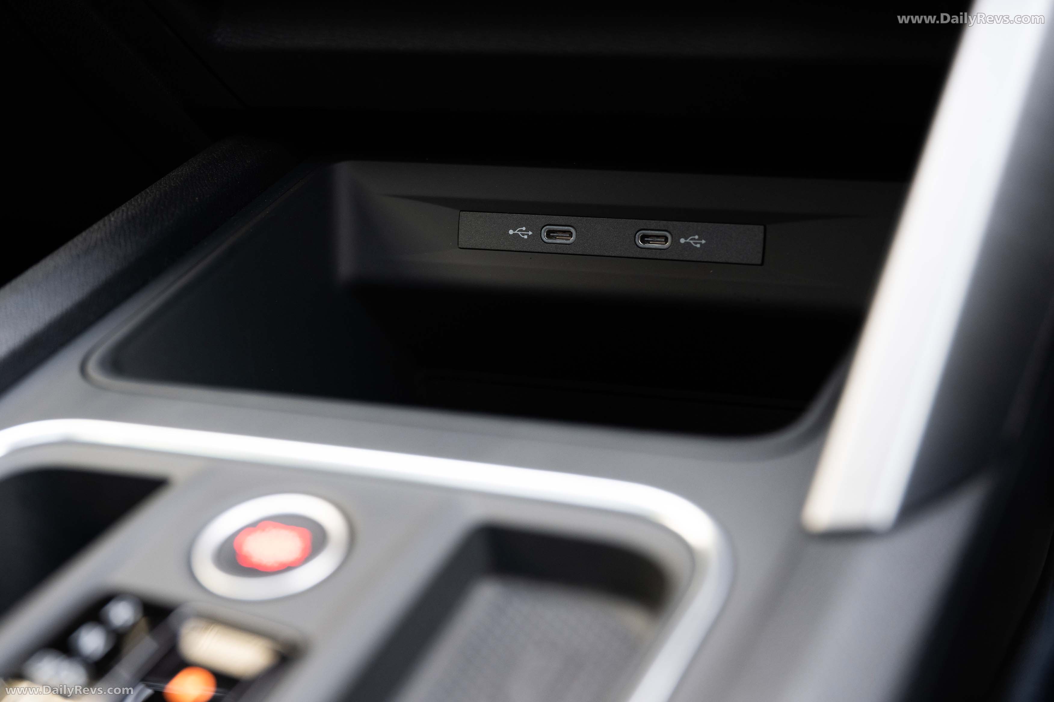 2026 Seat Leon Estate FR UK Version Interior