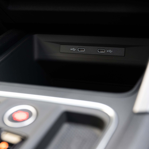 2026 Seat Leon Estate FR UK Version Interior