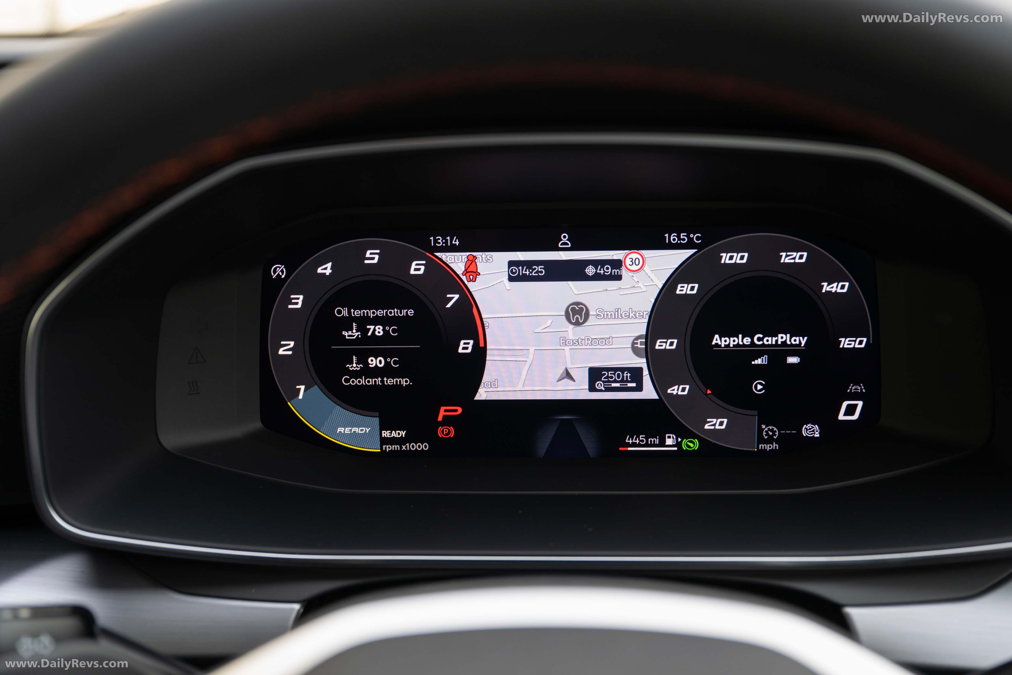 2026 Seat Leon Estate FR UK Version Interior