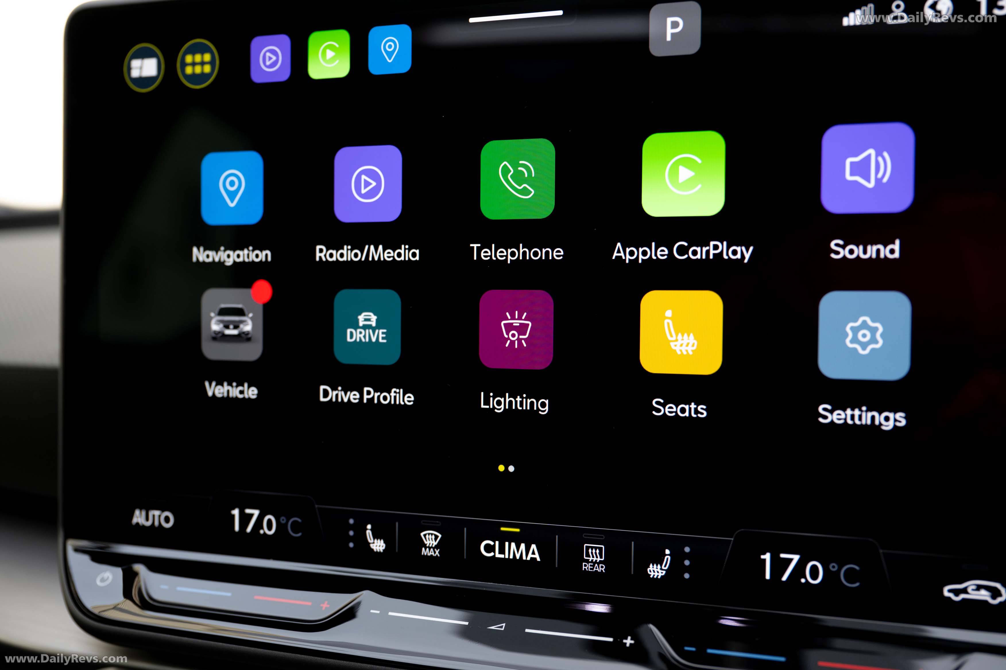 2026 Seat Leon Estate FR UK Version Interior
