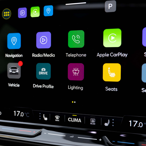 2026 Seat Leon Estate FR UK Version Interior