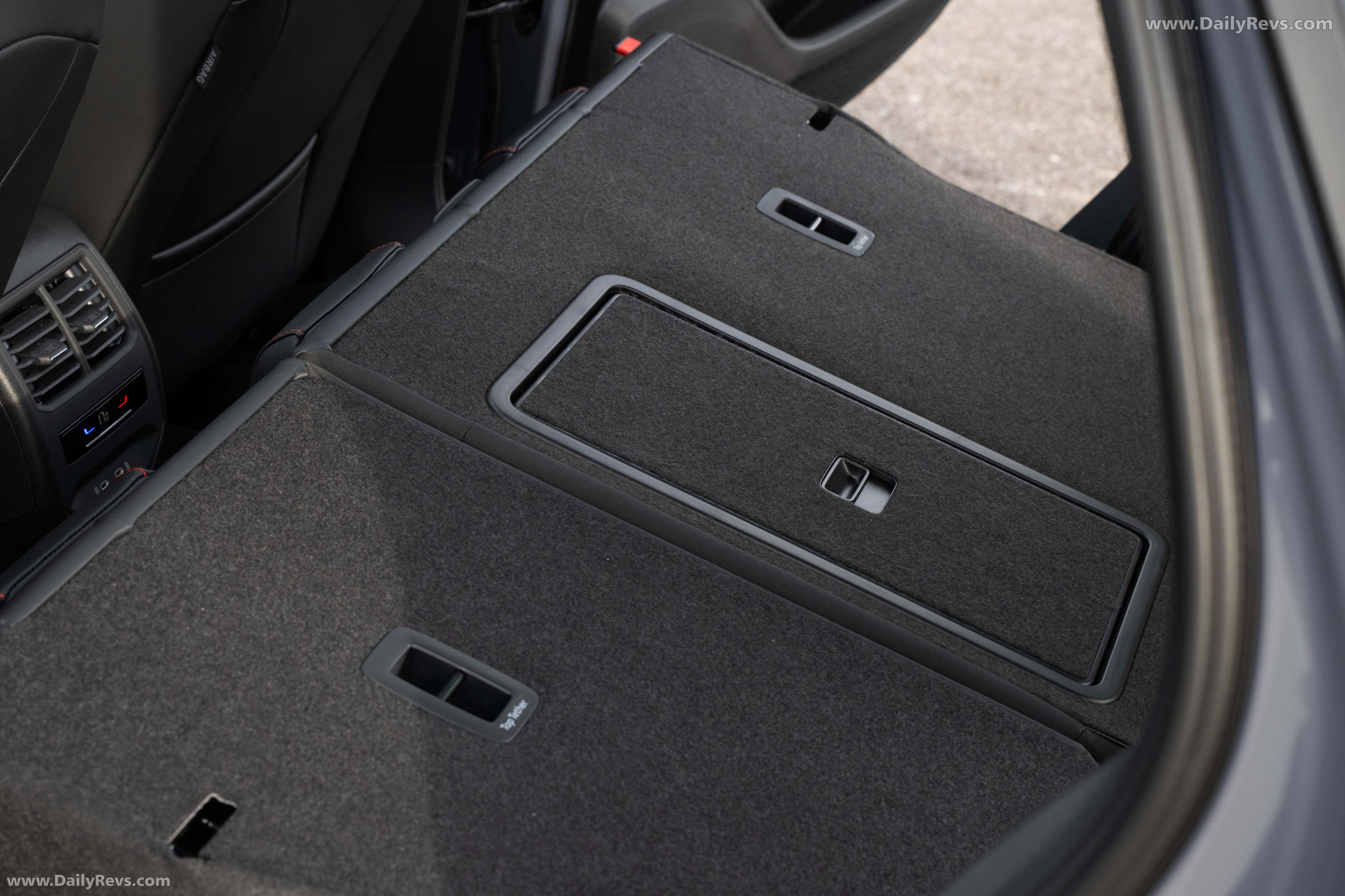 2026 Seat Leon Estate FR UK Version Interior