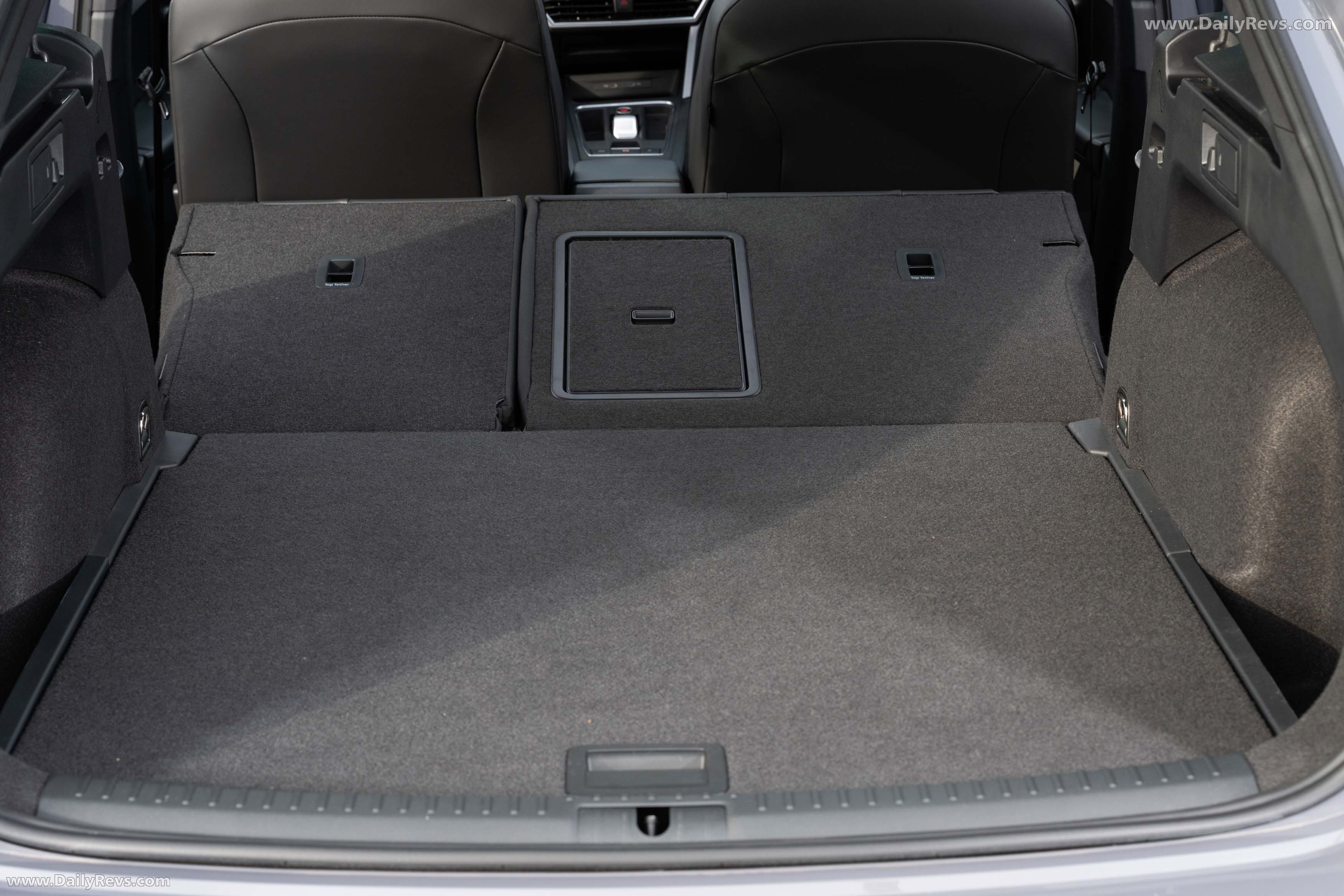 2026 Seat Leon Estate FR UK Version Interior