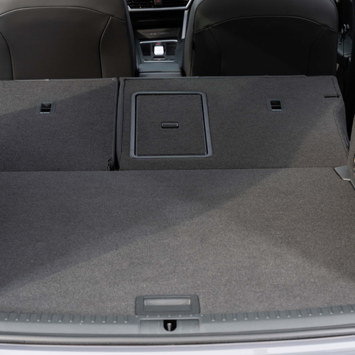 2026 Seat Leon Estate FR UK Version Interior