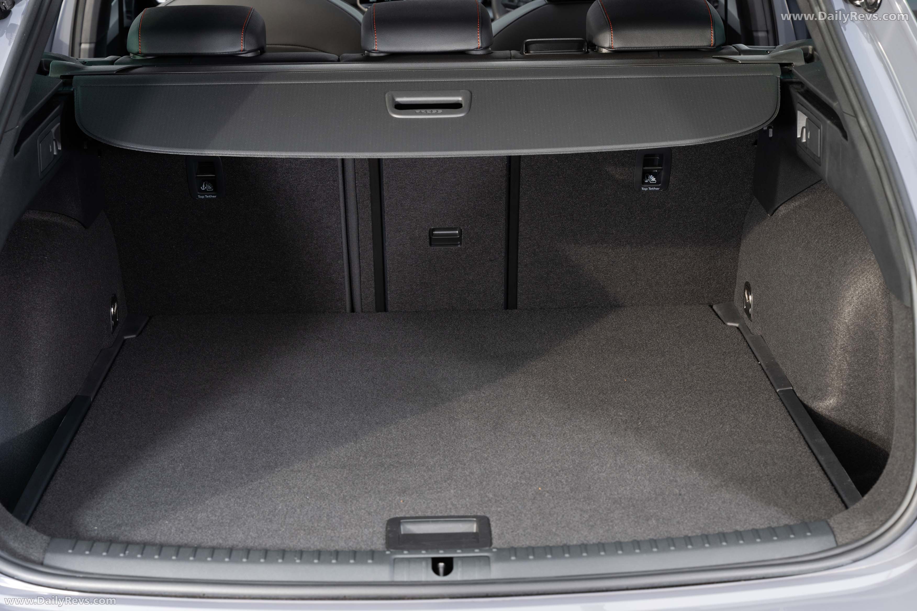 2026 Seat Leon Estate FR UK Version Interior