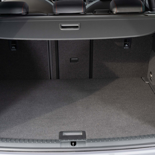 2026 Seat Leon Estate FR UK Version Interior