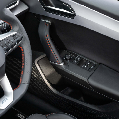 2026 Seat Leon Estate FR UK Version Interior