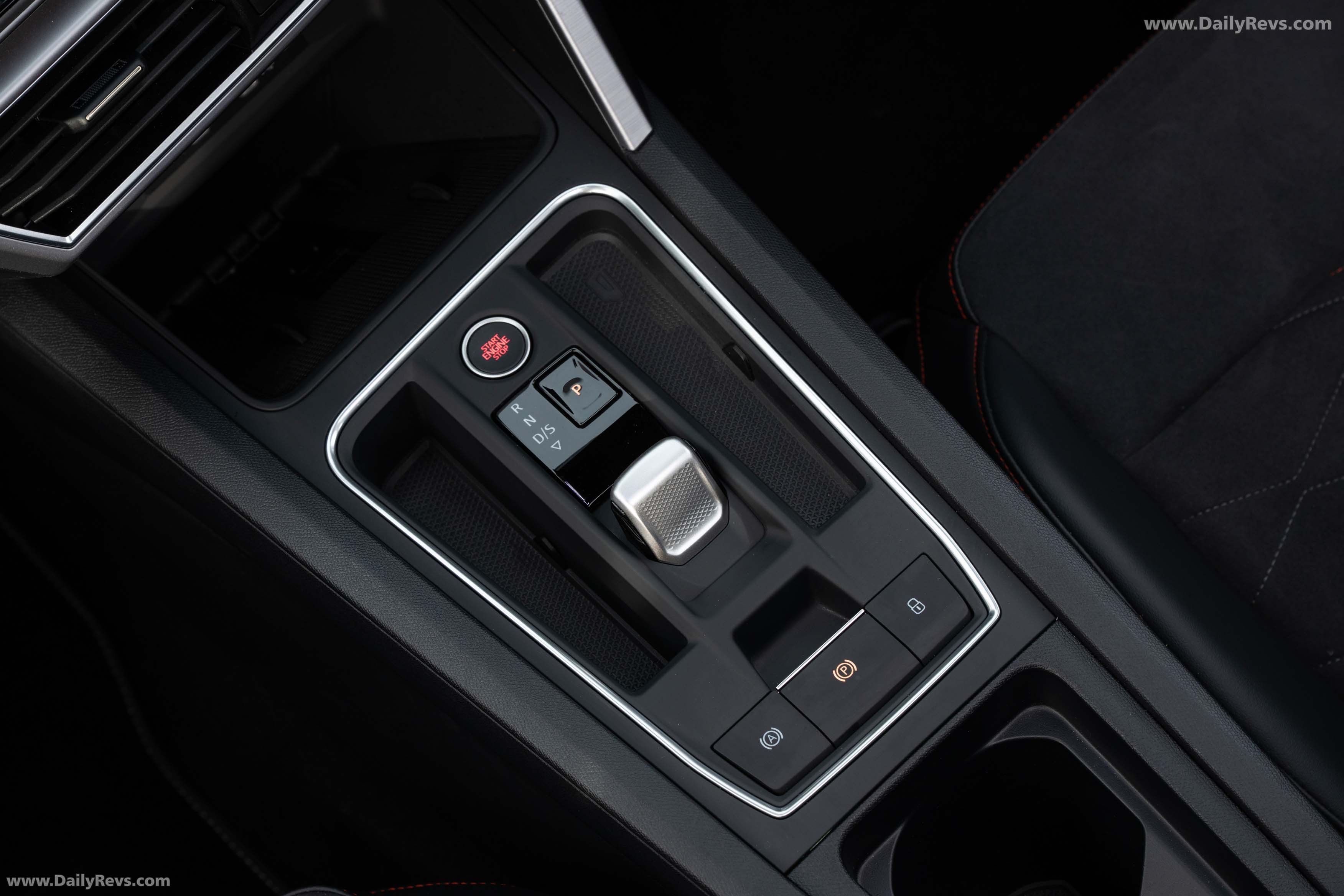 2026 Seat Leon Estate FR UK Version Interior