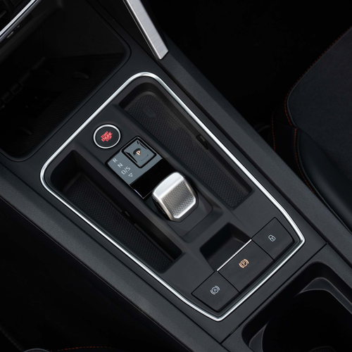 2026 Seat Leon Estate FR UK Version Interior