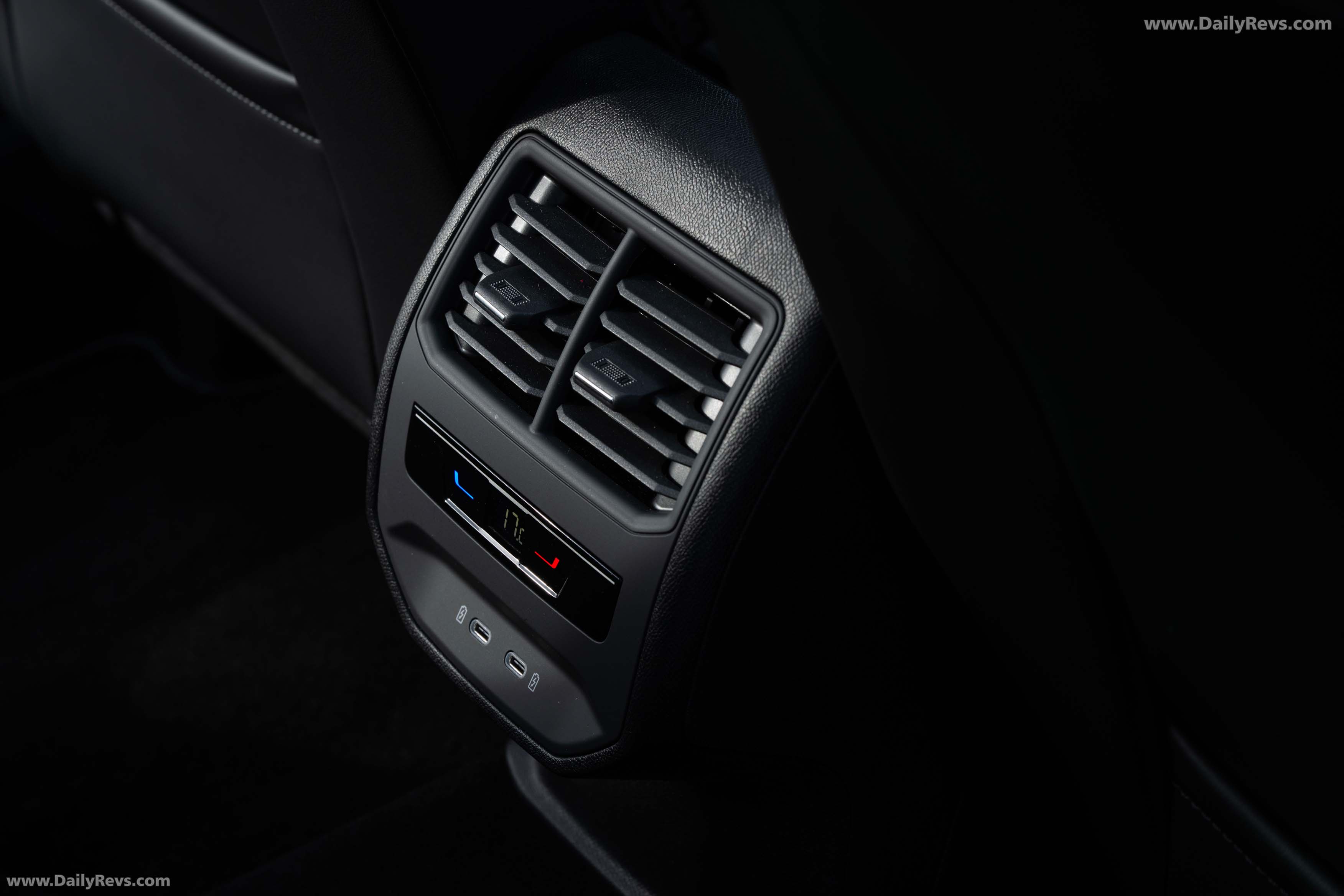 2026 Seat Leon Estate FR UK Version Interior