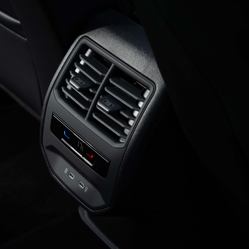 2026 Seat Leon Estate FR UK Version Interior