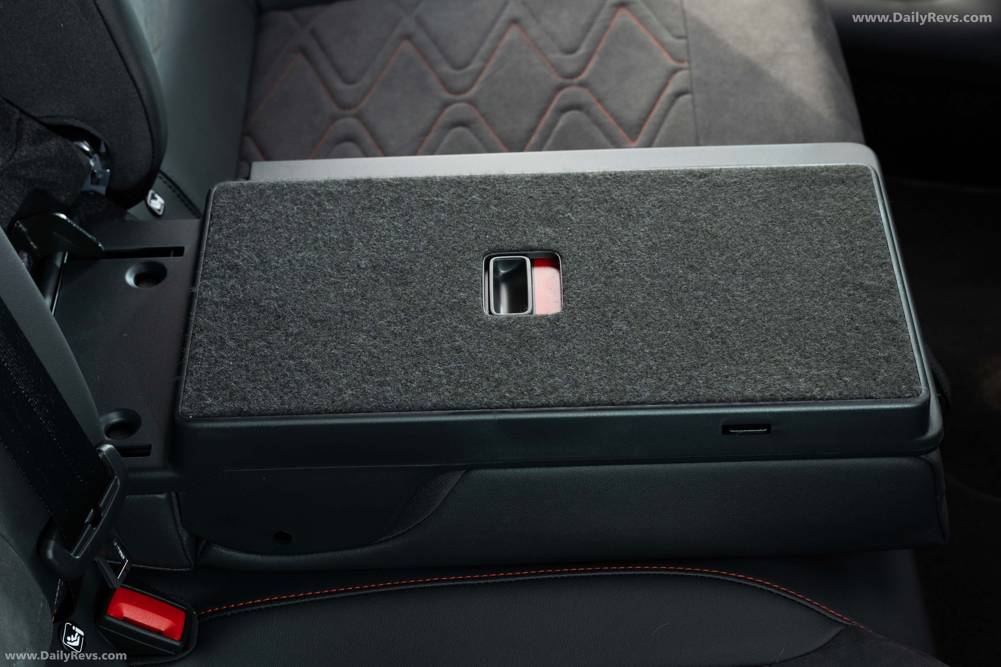 2026 Seat Leon Estate FR UK Version Interior