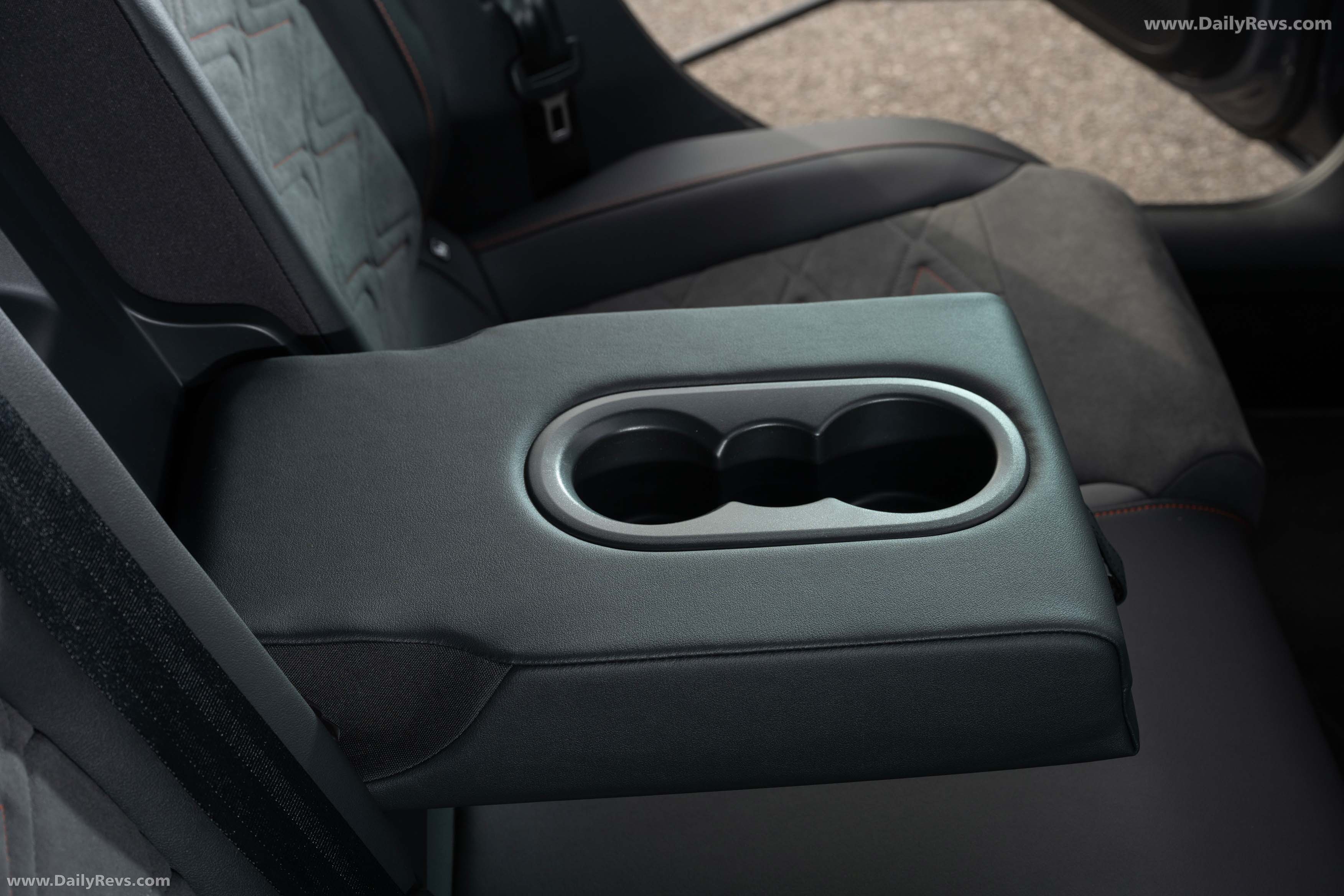 2026 Seat Leon Estate FR UK Version Interior