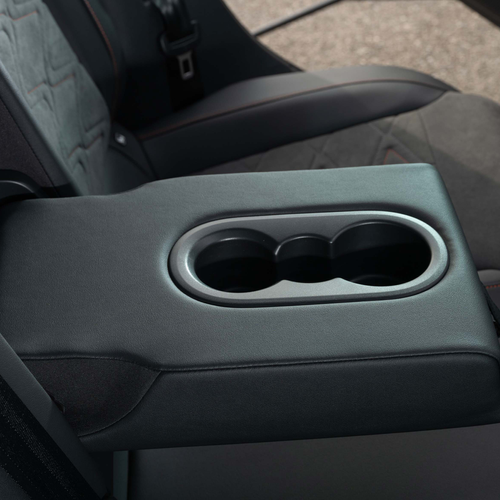 2026 Seat Leon Estate FR UK Version Interior