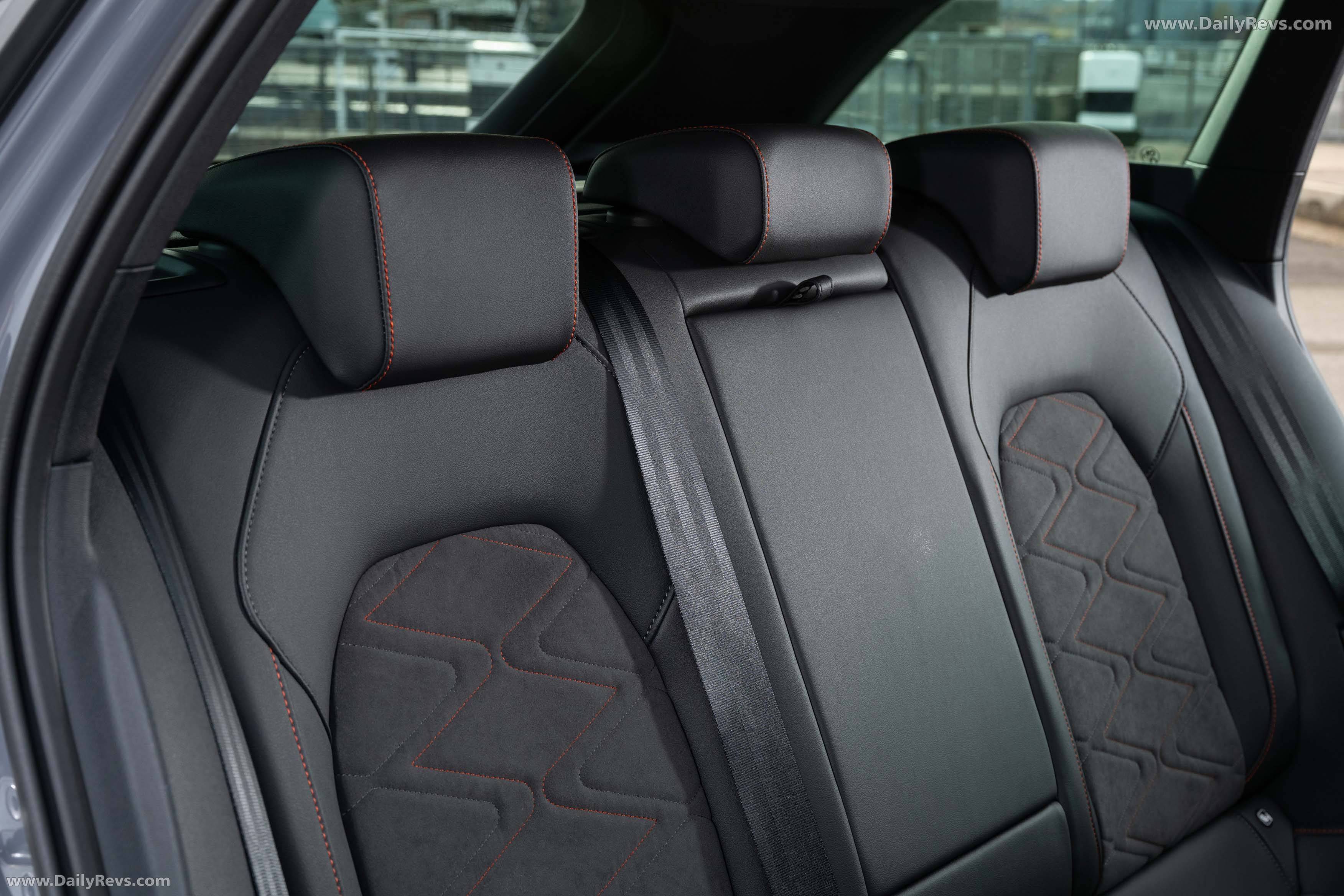 2026 Seat Leon Estate FR UK Version Interior