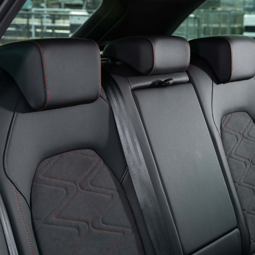 2026 Seat Leon Estate FR UK Version Interior