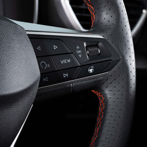 2026 Seat Leon Estate FR UK Version Interior