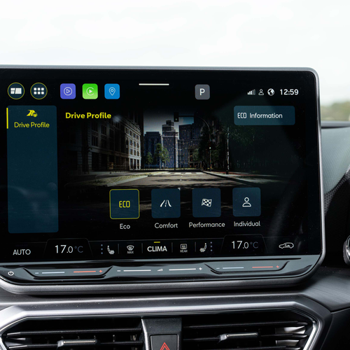 2026 Seat Leon Estate FR UK Version Interior
