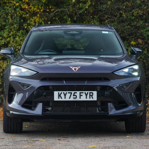 Image of Cupra Formentor VZ5 UK Version