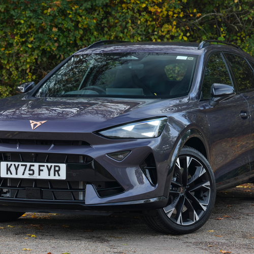 2026 Seat Cupra Formentor VZ5 UK Version Front View
